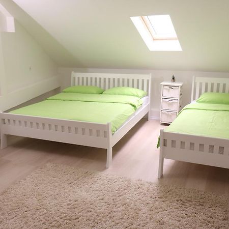 Apartment Vremeplov トラヴニク エクステリア 写真