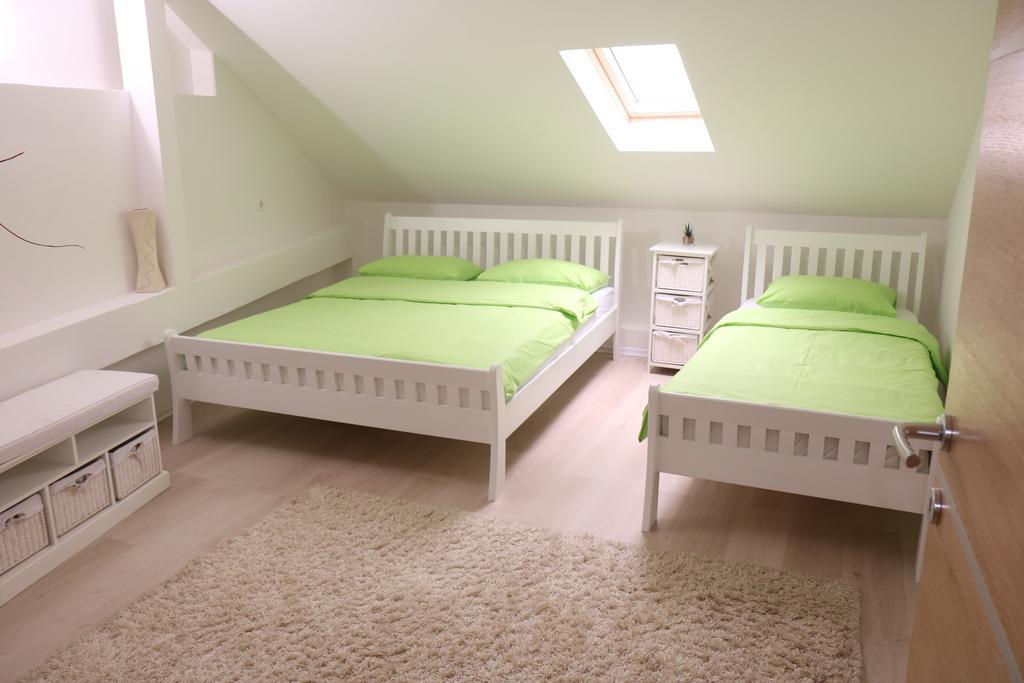 Apartment Vremeplov トラヴニク エクステリア 写真