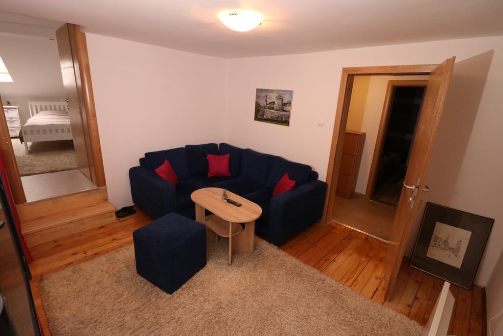 Apartment Vremeplov トラヴニク エクステリア 写真